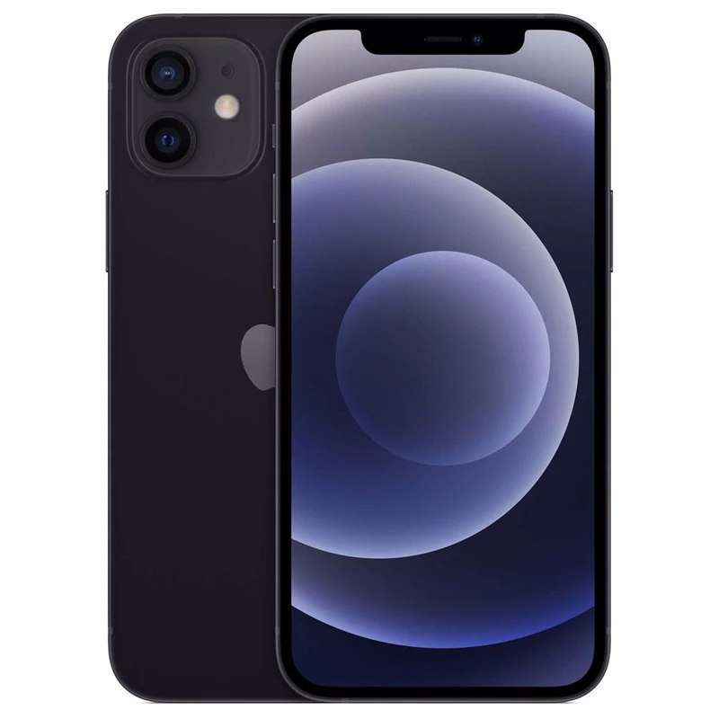 گوشی موبایل اپل مدل iPhone 12 A2404 ZAA دو سیم کارت ظرفیت ۱۲۸ گیگابایت و رم ۴ گیگابایت – نات اکتیو گوشی موبایل اپل مدل iPhone 12 A2404 ZAA دو سیم کارت ظرفیت ۱۲۸ گیگابایت و رم ۴ گیگابایت – نات اکتیو