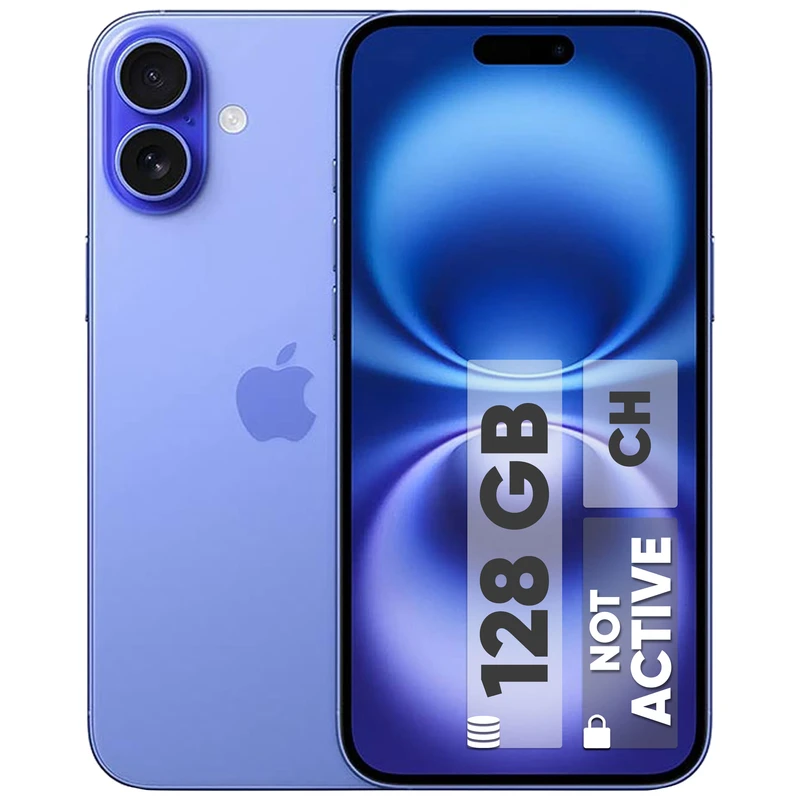 گوشی موبایل اپل مدل iPhone 16 CH دو سیم کارت ظرفیت ۱۲۸ گیگابایت و رم ۸ گیگابایت گوشی موبایل اپل مدل iPhone 16 CH دو سیم کارت ظرفیت ۱۲۸ گیگابایت و رم ۸ گیگابایت